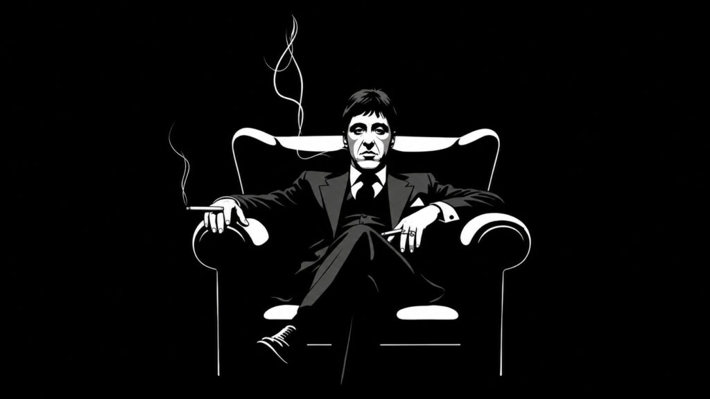Dark Humor & Witty Gangster Lines