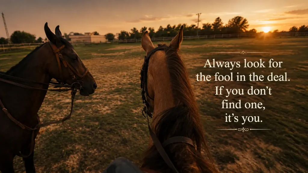 Horse Quotes for Instagram 
