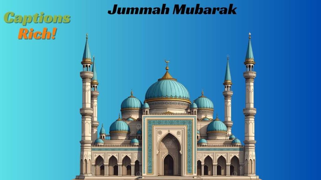 Jummah Mubarak