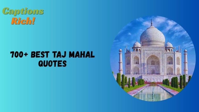Taj Mahal Quotes
