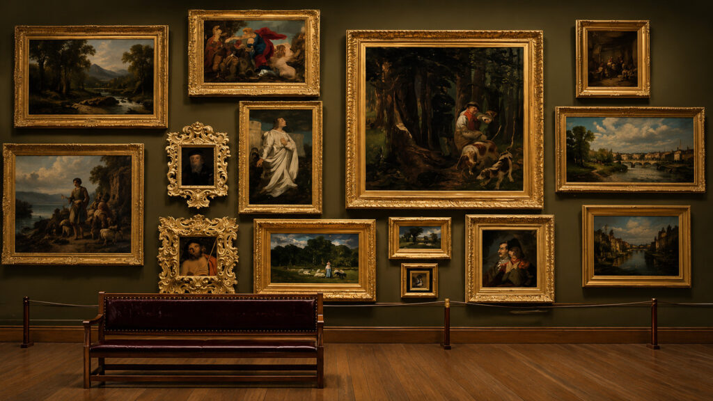 Wall Art Captions for Instagram
