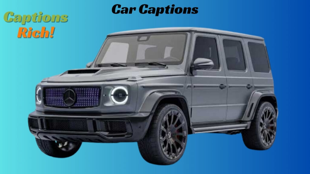 Car Captions