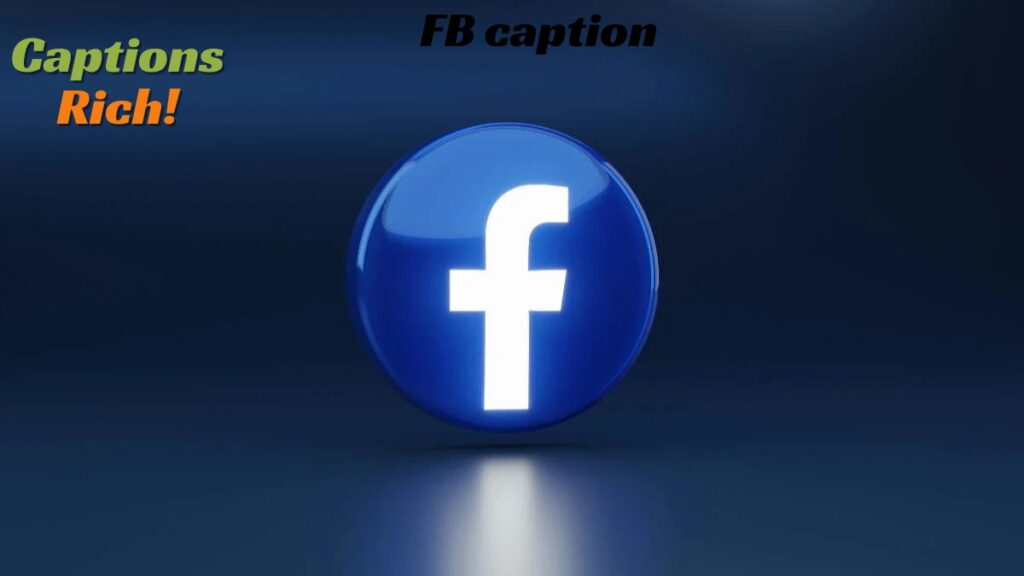 FB caption