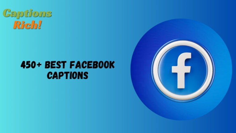 Facebook Captions