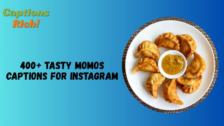 Momos Captions For Instagram