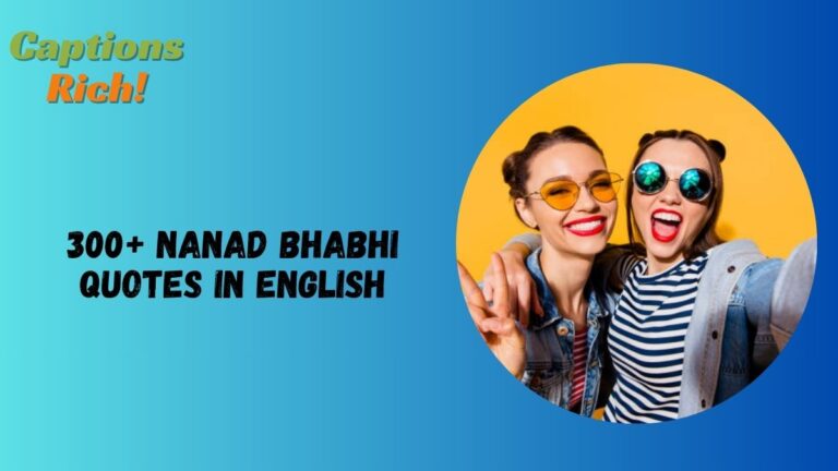 Nanad Bhabhi Quotes in English