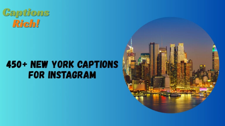 New York Captions