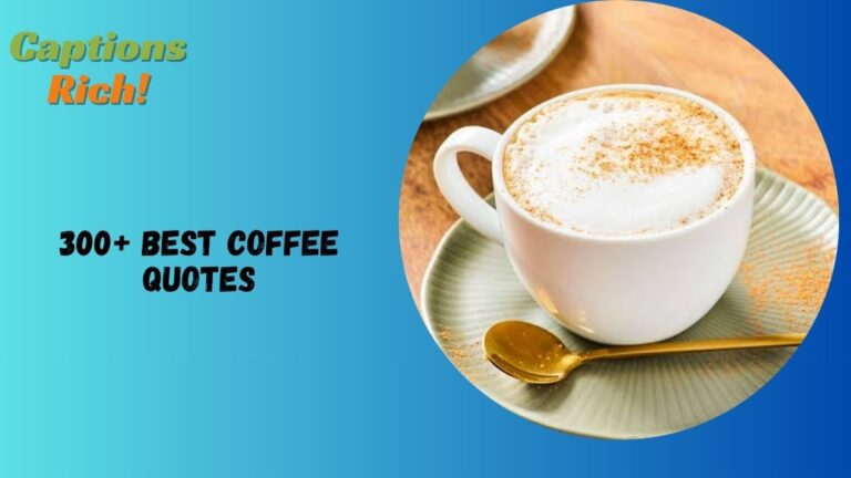 Coffee Quotes