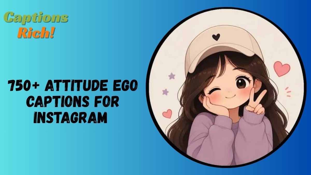 Ego Captions for Instagram