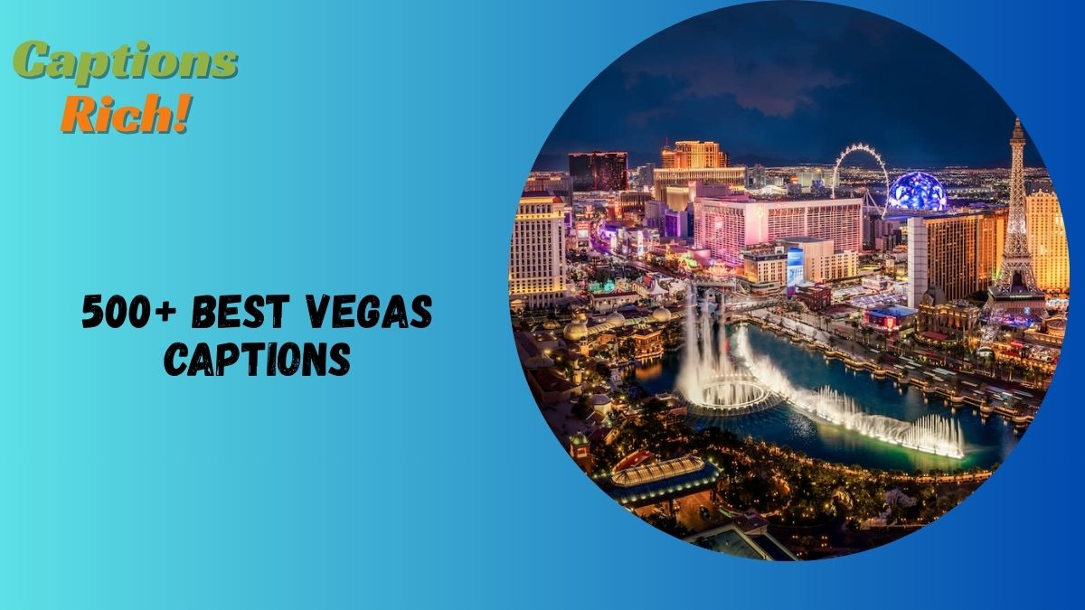 Vegas Captions